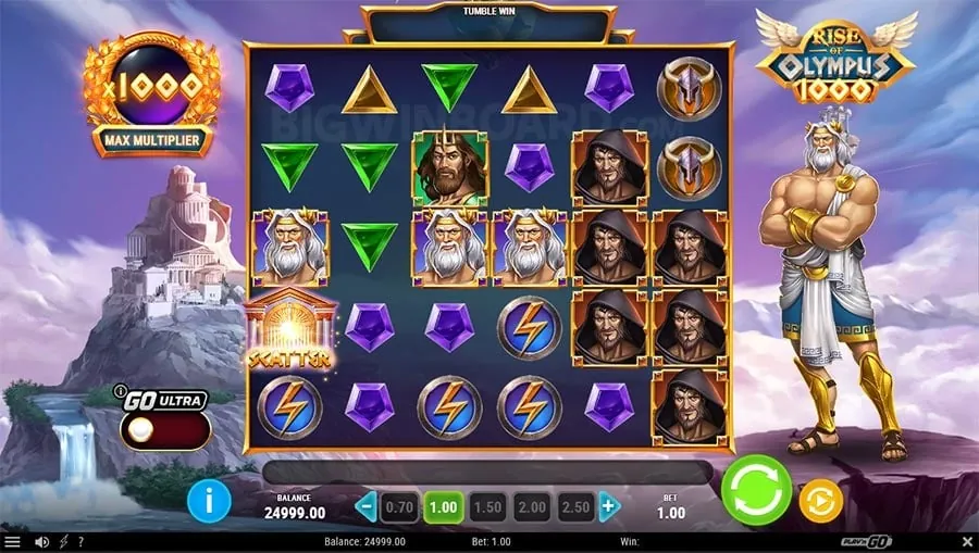 Slot Games at 55bmw