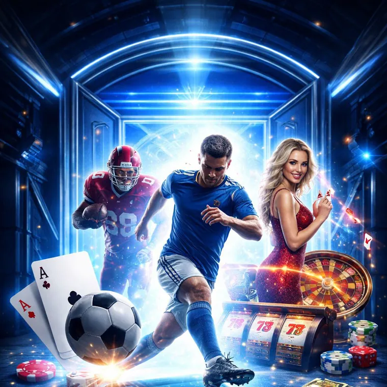 Game provider logo 6