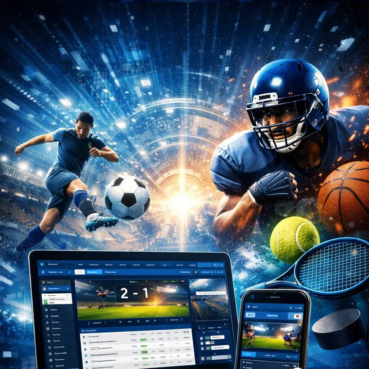 Sports Provider 7