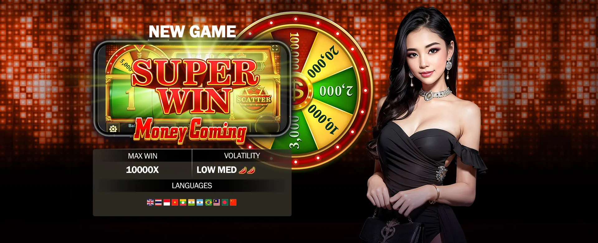 Live Roulette Game